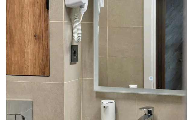 Квартира студия уютная в Кисловодске