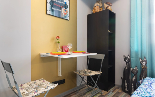 Апартаменты 1 Bussi Suites Botanicheskaya 41/7