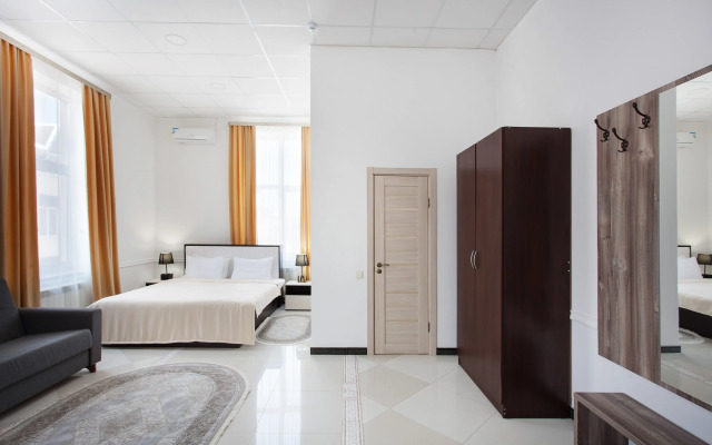 Busines-Hotel Rodina