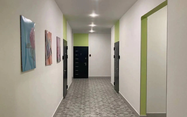 Квартира на Шубина 44к2