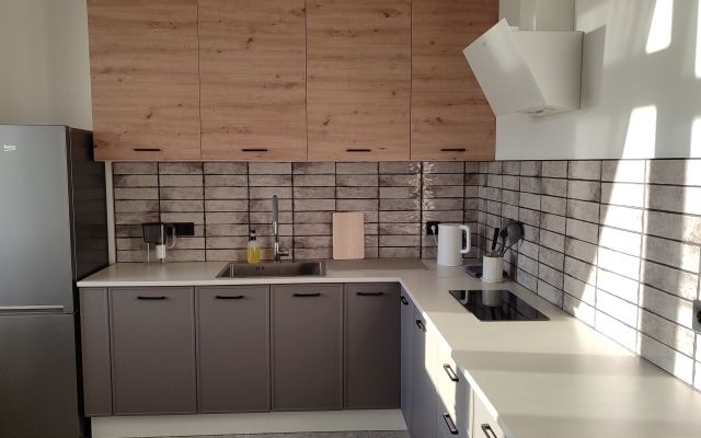 Квартира с Видом на Закат на Арциховского 11