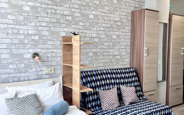 Na ul. Vzletnaya 23 Flat