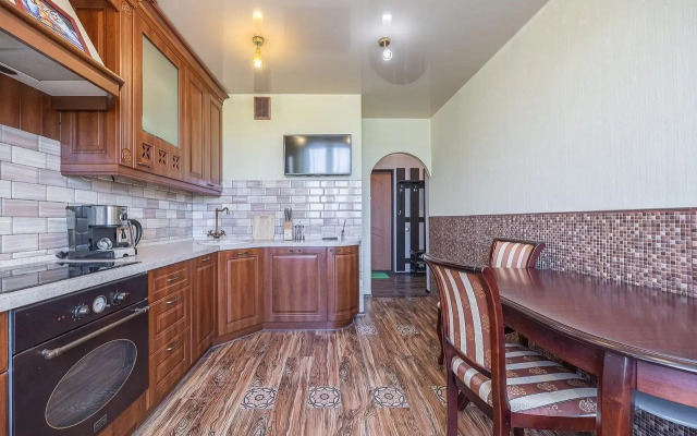 Апартаменты на Краснозвёздной Улице 31