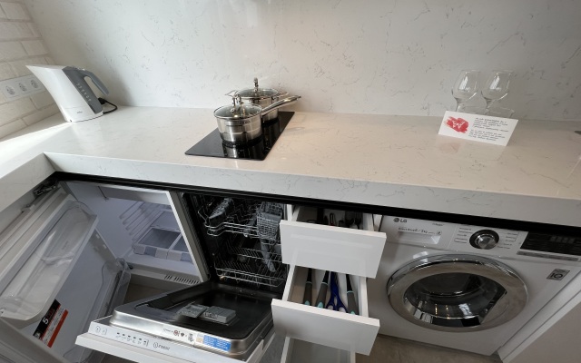 Апартаменты Махаон Эгершельд