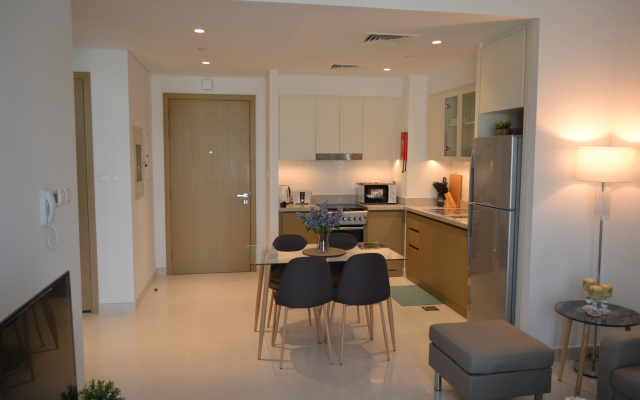 Newly Decorated 1 Bed Dubai Creek Harbour Apartments - Apartment in ดูไบ - Photo 5