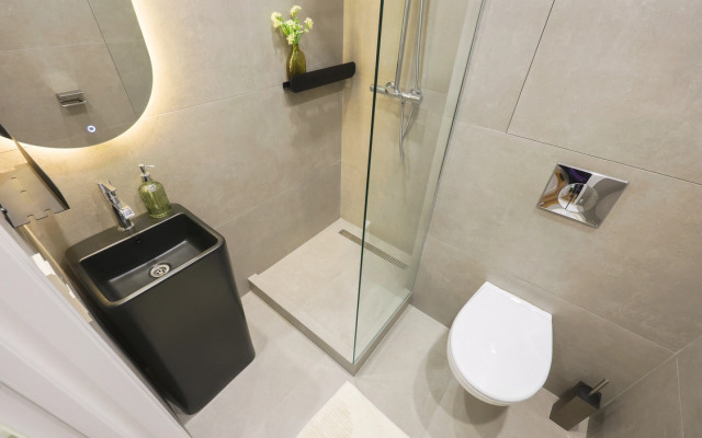 Квартира Студия 1213-2 в ЖК ХайВэй