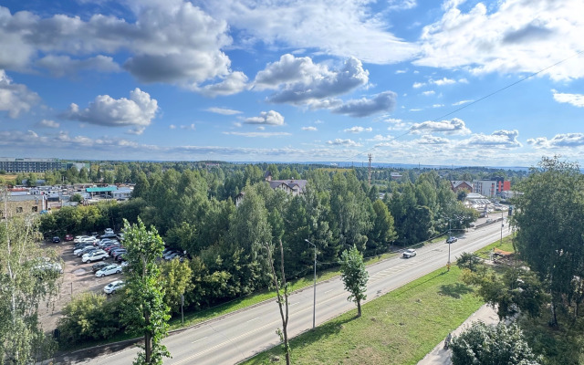 Na Sviyazeva 32 Flat
