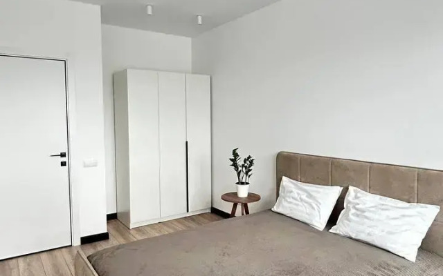 Апартаменты Beige Apartment рядом с центром