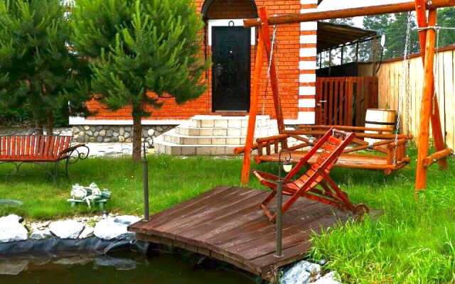Guest House Baikal Holiday