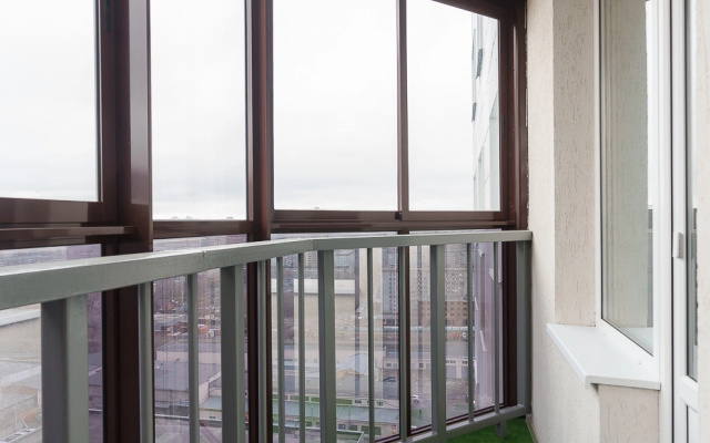 Apartamenty na Pisareva 125