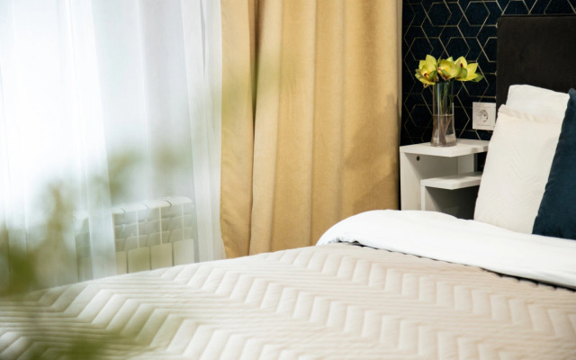 Апартаменты Уютные квартиры в Ново Ленино (1)