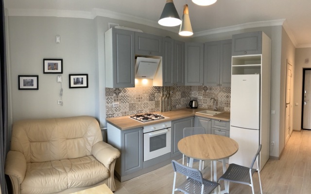 Апартаменты Romantic City