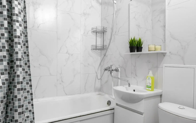 Квартира Двушка на Парковой