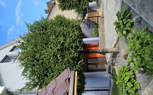 Na Baltiyskoy Guest house