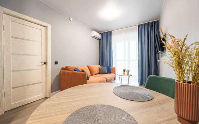 Апартаменты Чистый Взгляд на Караульной в шаге от кардио центра