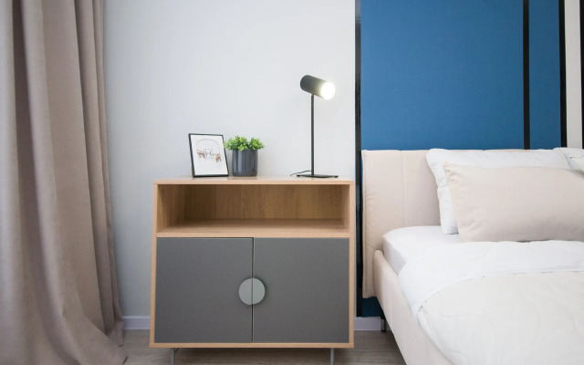 Komfort Plyus Volzhskaya Flat