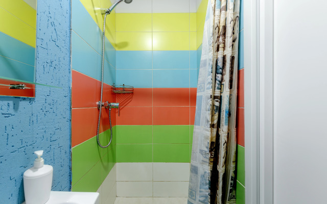 Апартаменты Veda Aparts на Рузовской, дом 33