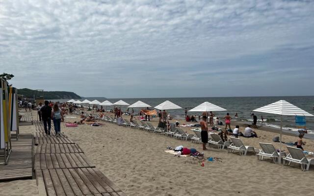 Квартира на Молодёжной 9