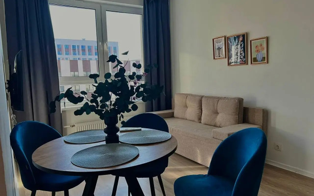 Komfort, Teplo i Domashnij Uyut Flat