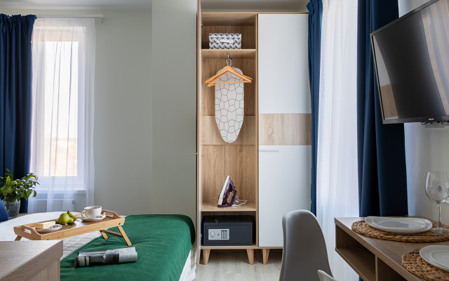 Апартаменты Видовые Зум