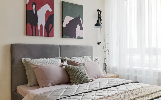 Квартира Галактика Комфорта. 10 минут до Самых Привлекательных Мест Города