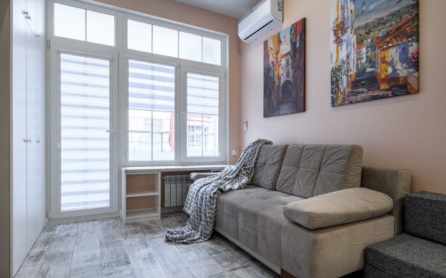 V Adlere Na Lenina 290/6 Zhk Kurortny Flat