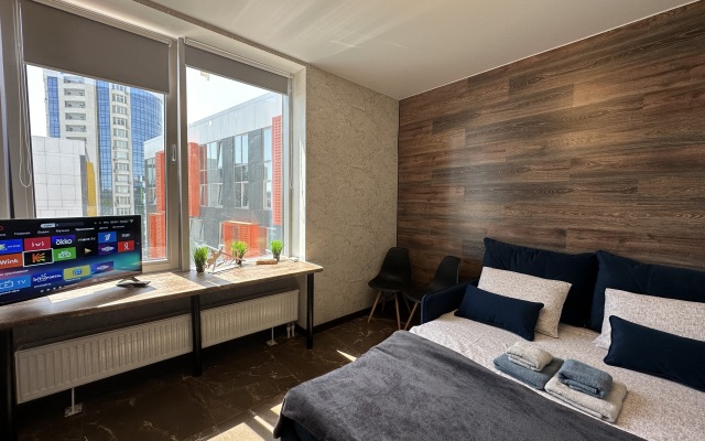 S Novym Remontom Apartments