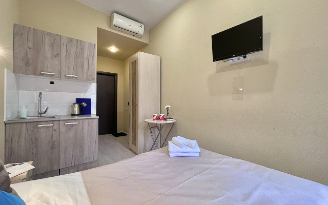 Апартаменты SyncotelHome Аничков Бридж 1 1