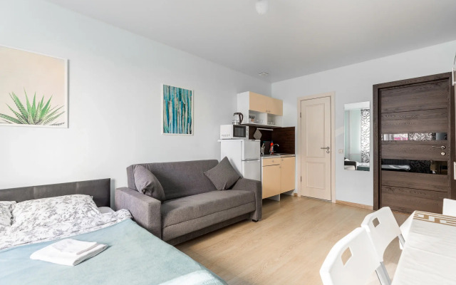 RentWill Crocus 204 1 Flat