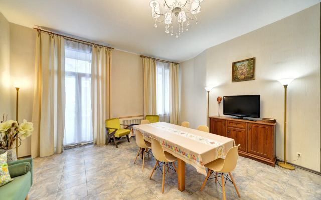 Апартаменты Рубинштейна 15 Толстовский дом