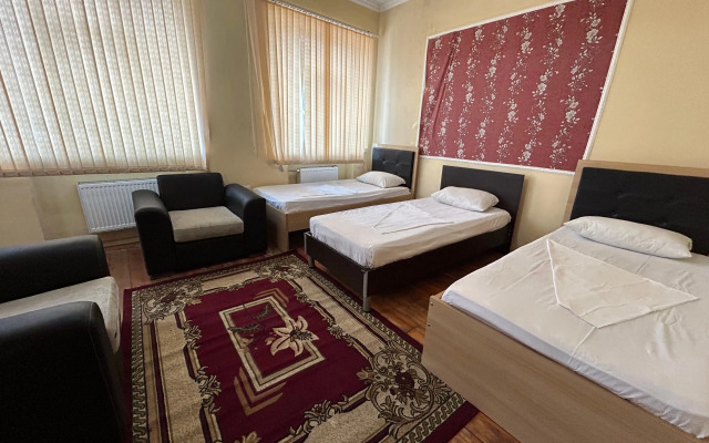 Arena Balakan Hotel