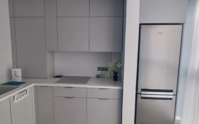 Квартира Новая Недалеко от Центра Города