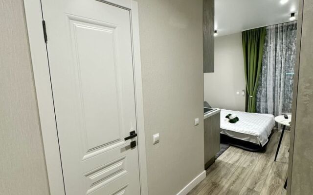 Квартира на улице Ясногорская 16/2