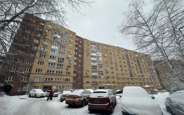 Квартира на Бориса Панина