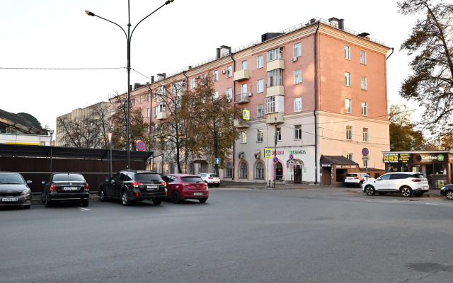 Flat Milli House Na Chekhova