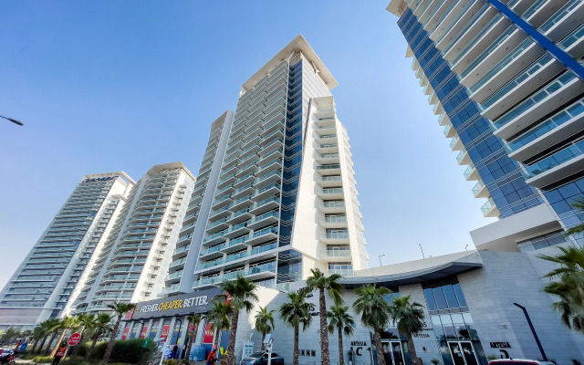 Modern 1Bdr Artesia Damac Hills Apartments