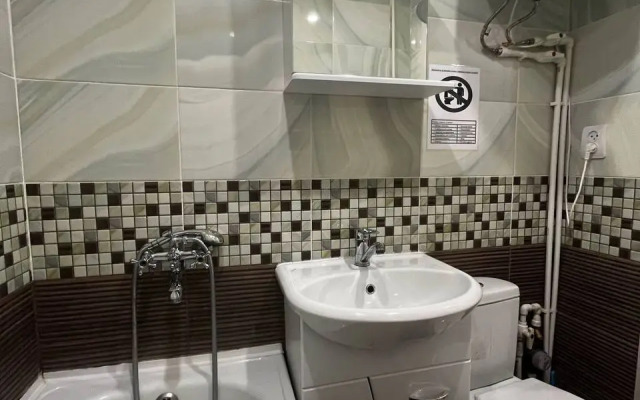 Ryadom S Avtovokzalom Apartments