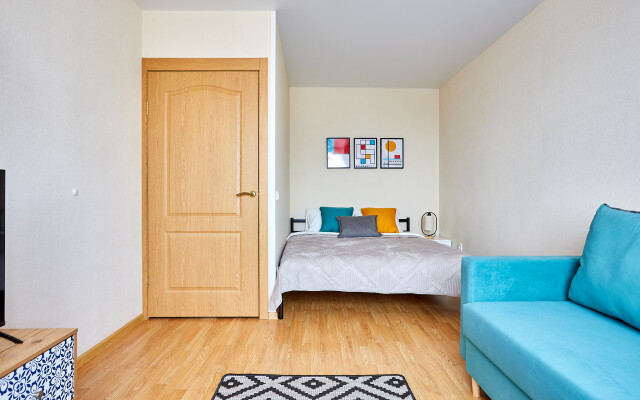 Квартира Однокомнатная недалеко от парка Краснодар