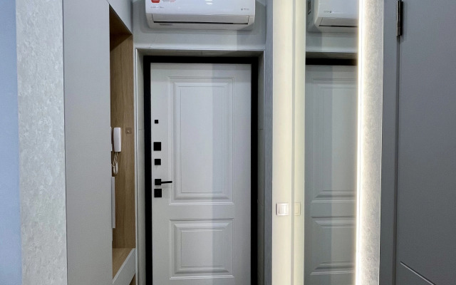 Квартира Видовая двушка-смарт в Зеленой роще