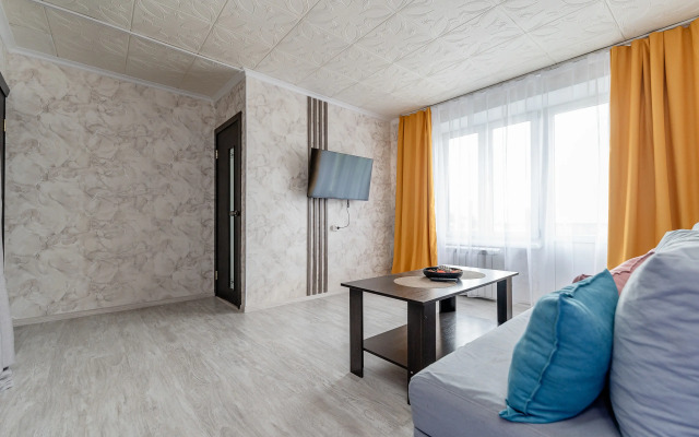 Апартаменты 1 Грузинский Переулок