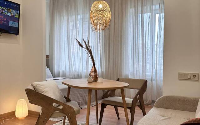 Квартира Современная Студия в Центре Махачкалы 4