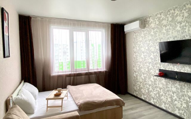 Апартаменты ЖК Озерки