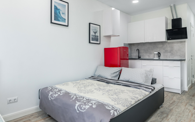 Sovremennaya Studiya Flat