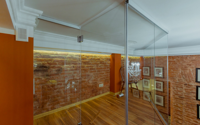 Квартира-студия Русский Балет BookingSPB с видом на Казанский Собор и Канал Грибоедова