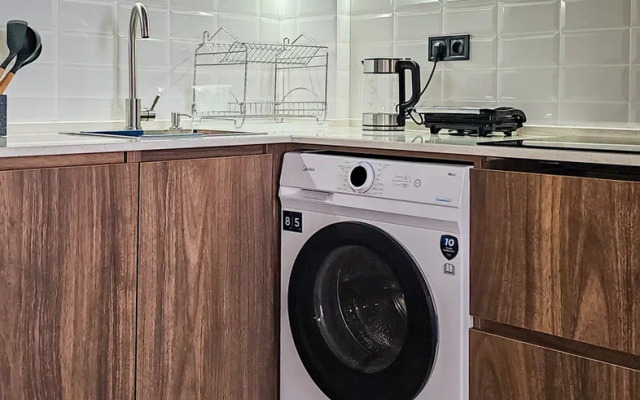 MaRKoS Flat in Bamboo Beach Apartments
