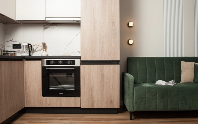 Квартира Малахит