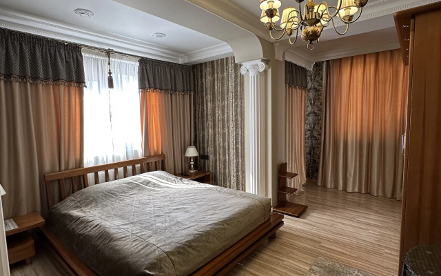 Beryozovaya 106 Apartments