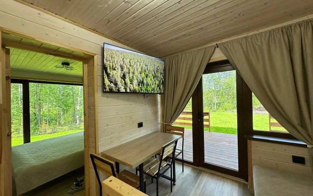 Гостевой Дом Бобровый Берег