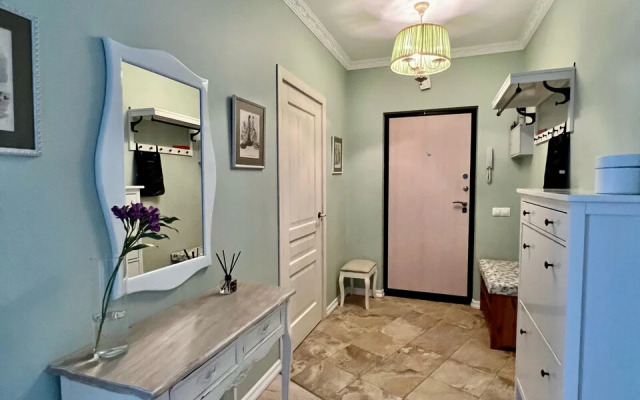 Aksinyya Tsarskaya Stolitsa Flat