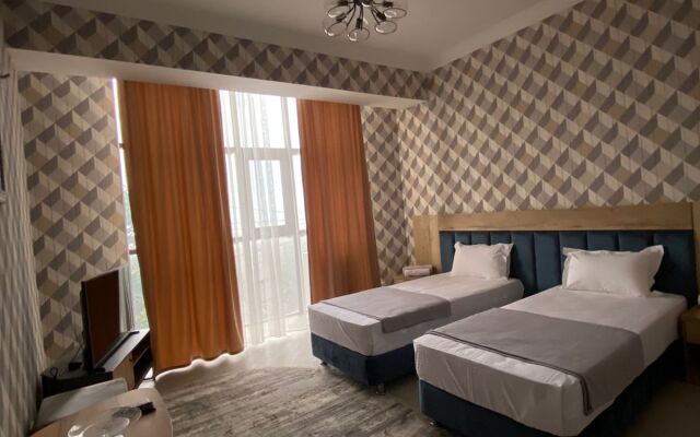 Ritsa Hotel